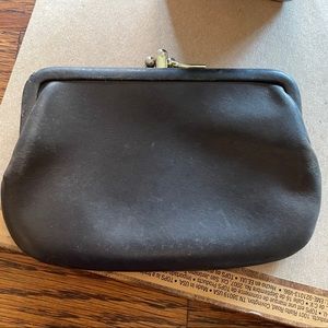 Coach Vintage Change Purse